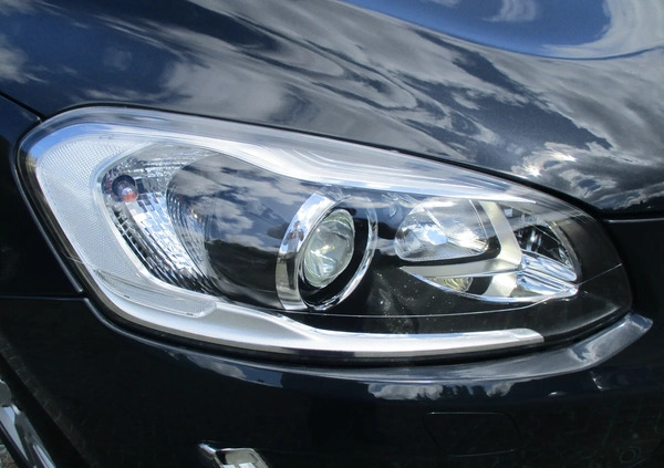 Volvo XC 60 cena 69900 przebieg: 205283, rok produkcji 2015 z Zelów małe 667